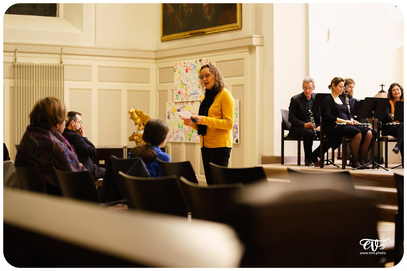 LE PRINTEMPS DE LA CLARINETTE (CHOEURS DE BISCHHEIM & HAGUENAU)